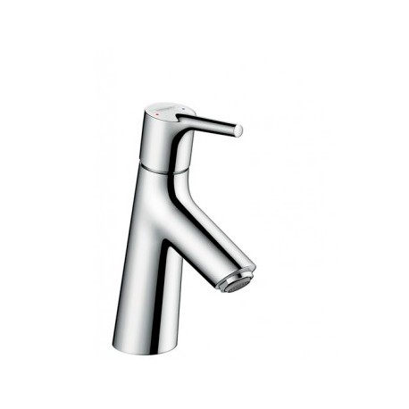 Grifo para lavabo con vaciador Push-Open TALIS S - HANSGROHE