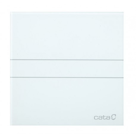 Extractor de baño E GLASS 100 G - CATA