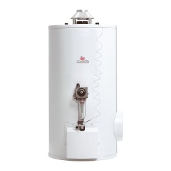 Acumulador de agua a gas AQ GAS C 160 N - SAUNIER DUVAL