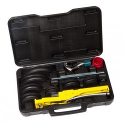 Estuche doblatubos de carraca 7 en 1 W270 