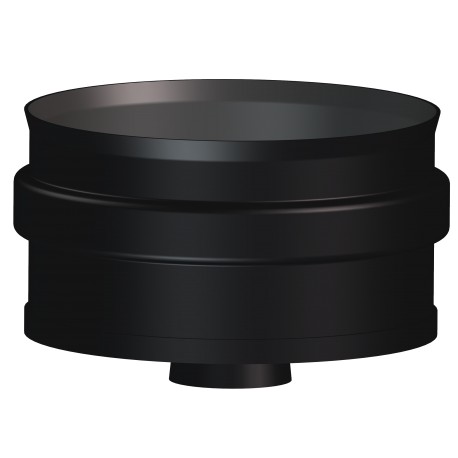 Colector de hollín con desagüe DEKO PELLETS CLASSIC - DINAK