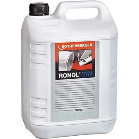 Aceite de corte RONOL® en garrafa 5 L - ROTHENBERGER