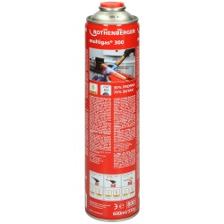 Cartucho para soldadura Multigas 300 - ROTHENBERGER