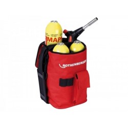Soplete a cartucho para soldadura fuerte ROBAG POWER-FIRE Compac - ROTHENBERGER