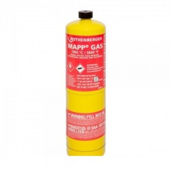 Botella GAS MAPP US 1" - ROTHENBERGER