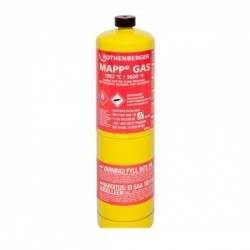 Botella GAS MAPP US 1" - ROTHENBERGER