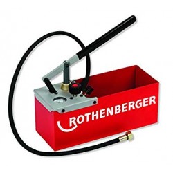 Bomba de comprobación TP 25 - ROTHENBERGER