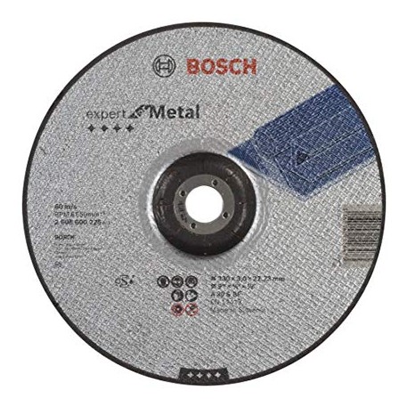Disco de corte EXPERT para metal - BOSCH