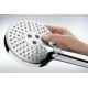 Ducha de mano RAINDANCE SELECT S 120 3jet P - HANSGROHE