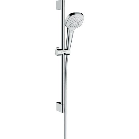 Conjunto de ducha Vario con barra de ducha 65 cm CROMA SELECT E 110 - HANSGROHE