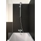 Conjunto de ducha Vario con barra de ducha 65 cm CROMA SELECT E 110 - HANSGROHE