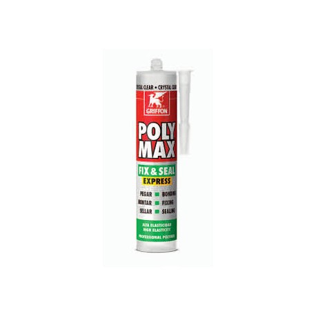 POLY MAX 425G BLANCO