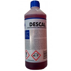 Desincrustante líquido XITOL - TECAM