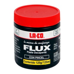 Decapante FLUX con pincel - LACO