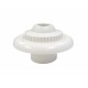 Boquilla de impulsión de enconlar para piscina MULTIFLOW - FLUIDRA
