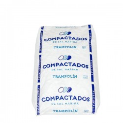 Escamas de sal para descalcificador (25 kg)