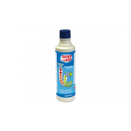 Gel desatascador DOMESTIC CLEANER - SUPER-EGO