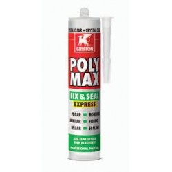 Adhesivo Montaje Poly Max® 300gr - IMEDIO