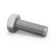 Tornillo presión DIN 933