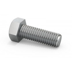 Tornillo presión DIN 933
