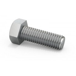 Tornillo presión DIN 933 