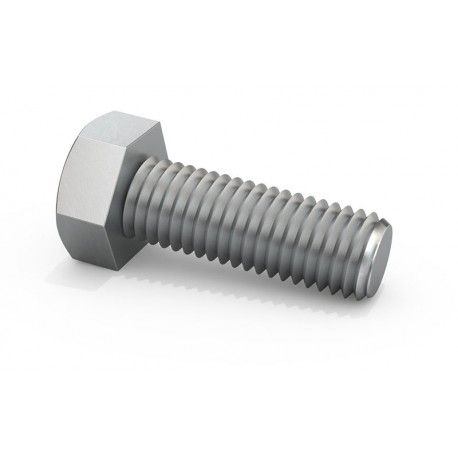 Tornillo presión DIN 933