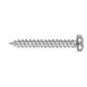 Tornillo para grapa TEGM - FISCHER