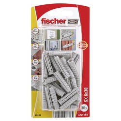 Blister de tacos de nylon SX - FISCHER