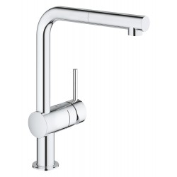 Grifo monomando de cocina MINTA - GROHE