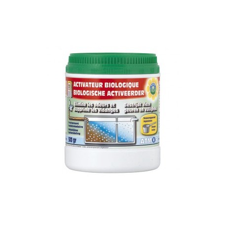 Dosificador de bacterias WC - REMOSA