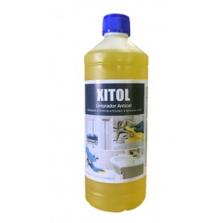 Spray desincrustante antical XITOL de 1 L - TECAM