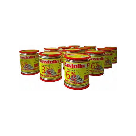 Decapante para soldadura fuerte 200 gr. - CASTOLIN