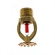 SPRINKLERS de bronce colgantes 68º