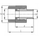 Entroque recto RM-H Green Pipe - AQUATHERM