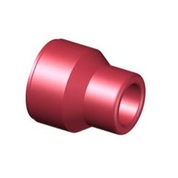 Reduccción M-H Aquatherm Red Pipe - AQUATHERM