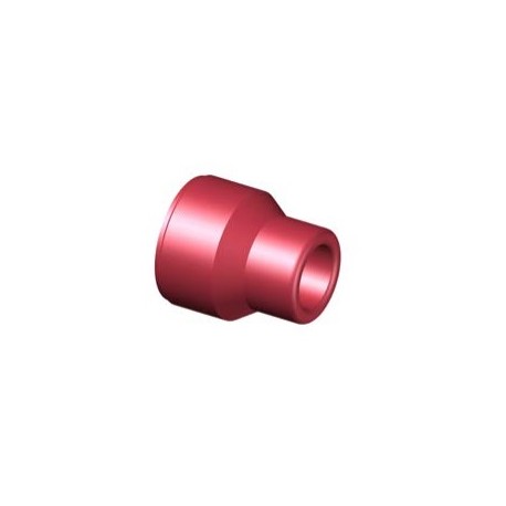 Reduccción M-H Aquatherm Red Pipe - AQUATHERM