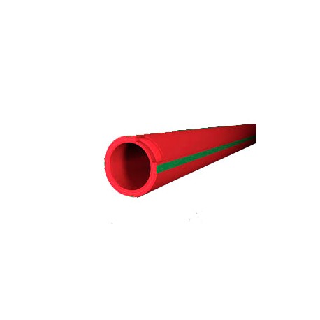 MT TUBO RED PIPE FASER 32