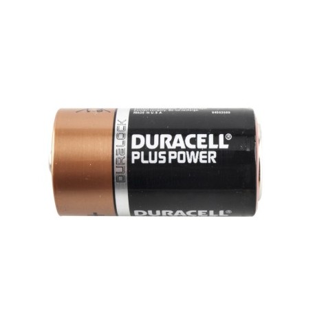 Pilas Duracell LRD20 (D)