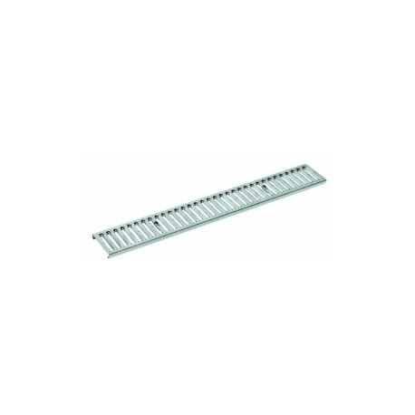 REJILLA GALV EST 100X20+2B/S