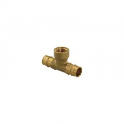 Te salida hembra Q&E - UPONOR