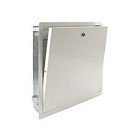 CAJA METAL 6-10 VIAS COLECTOR