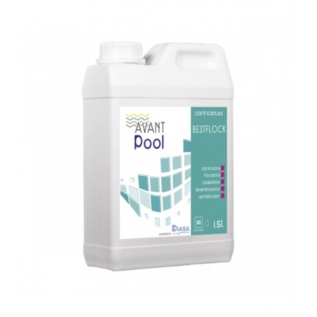 Coagulante BESTFLOCK 1,5 L AVANT - DPOOL