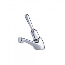 Grifo temporizado de lavabo 605 - PRESTO