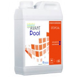 Anticalcáreo STOPCAL  1,5 L - DPOOL