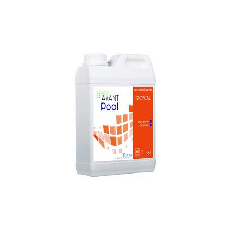 Bote anticalcáreo STOPCAL 1,5 L - DPOOL