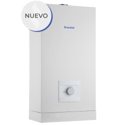 Calentadores de agua a gas bajo NOx W 8 AME (estancos) - NECKAR