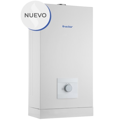 Calentador de agua a gas bajo NOx W 8 AME - NECKAR