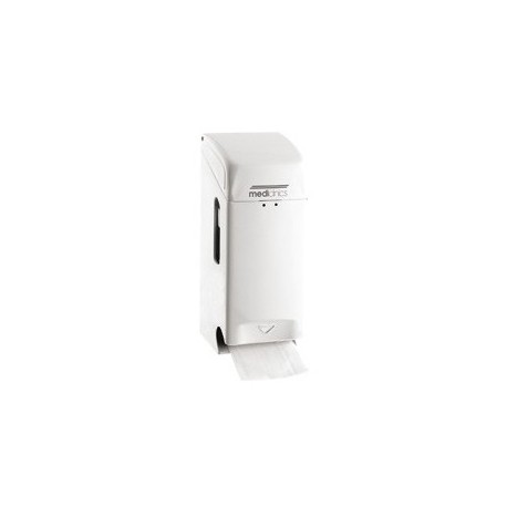 Dispensador de papel higiénico estándar - MEDICLINICS