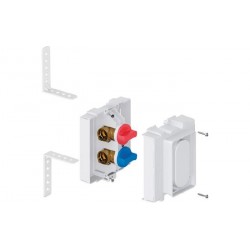 Caja llaves de corte Multiclick  - UPONOR