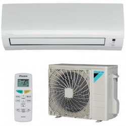 Split aire acondicionado (Uni int + Uni ext) TX35KN - DAIKIN 